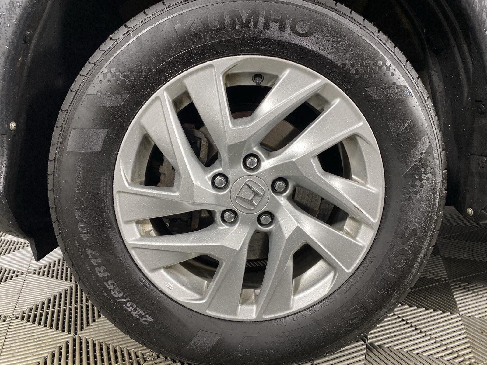 2016 Honda Cr-V Base