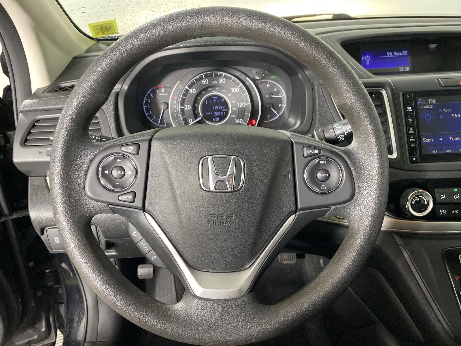 2016 Honda Cr-V Base
