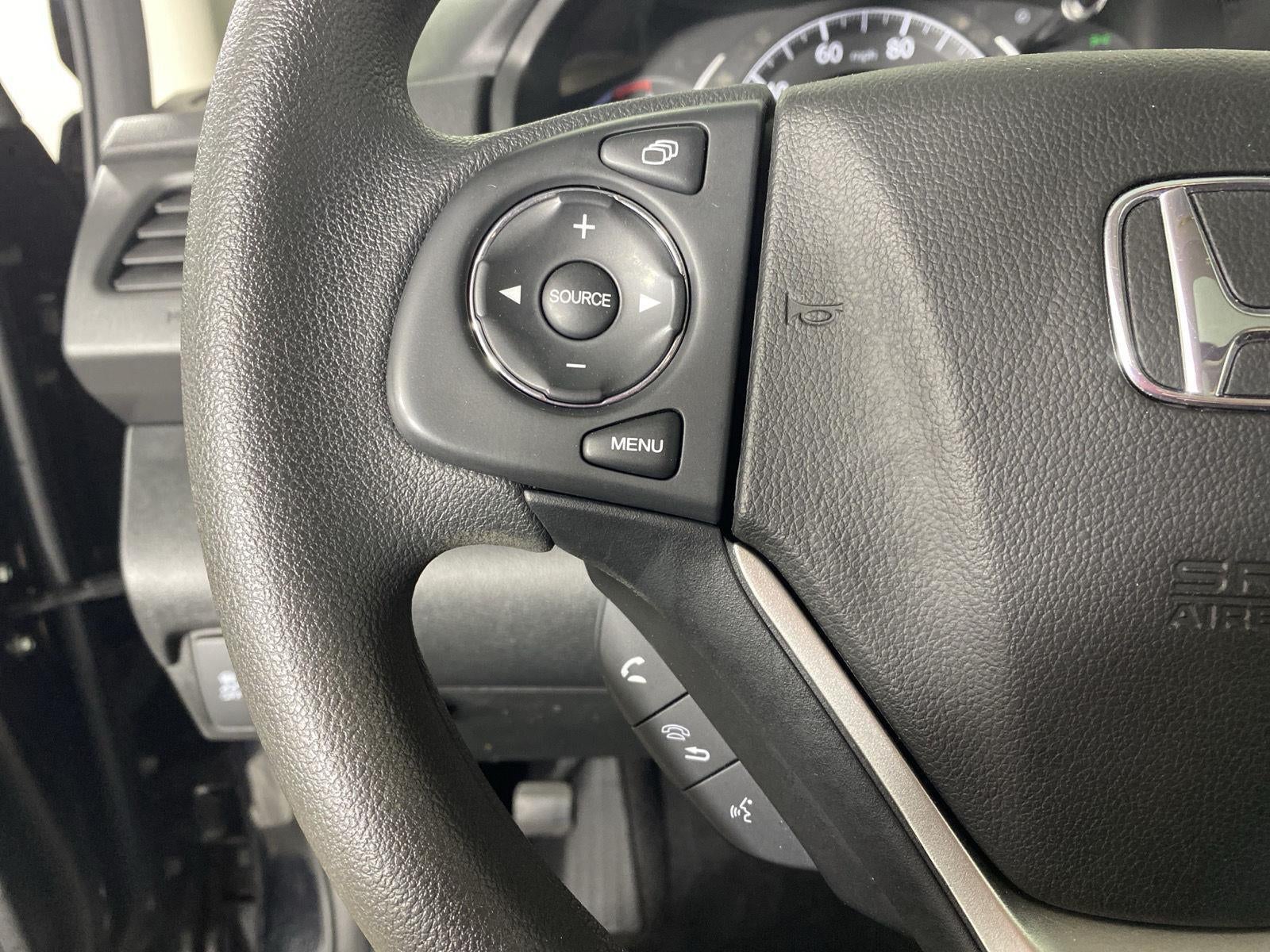 2016 Honda Cr-V Base