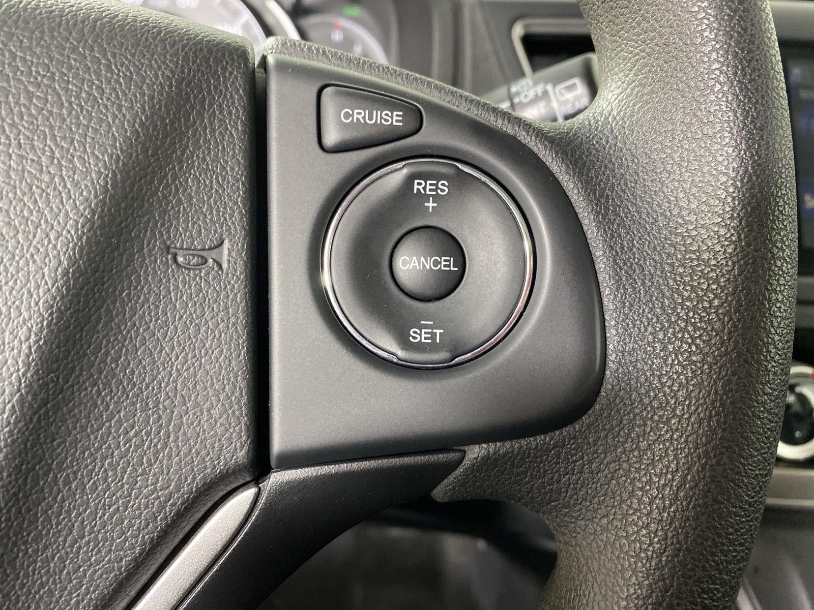 2016 Honda Cr-V Base