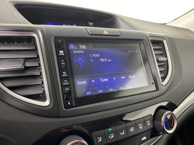 2016 Honda Cr-V Base