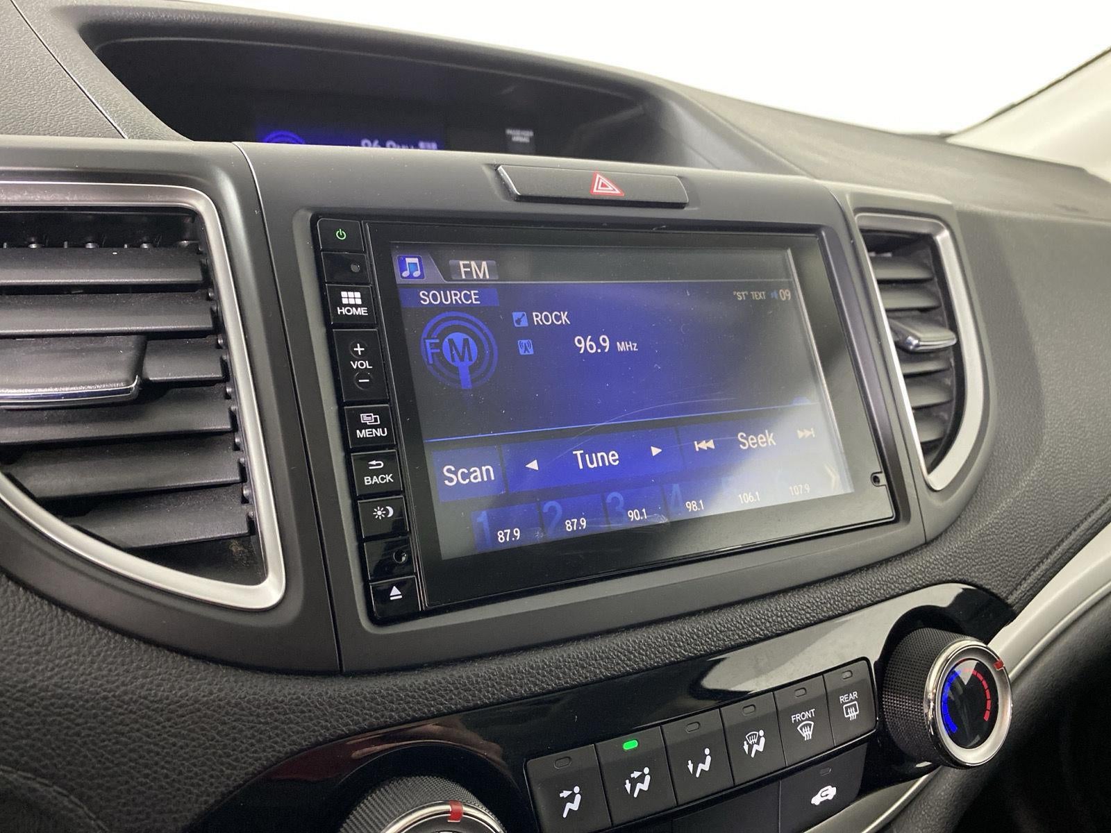 2016 Honda Cr-V Base