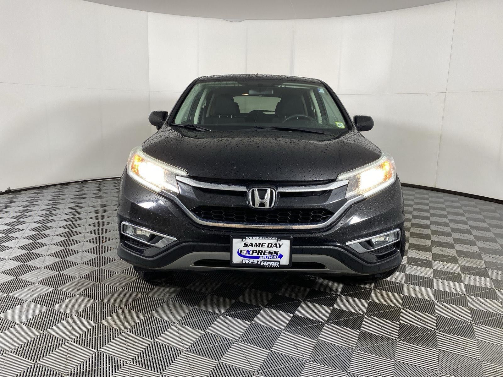 2016 Honda Cr-V Base