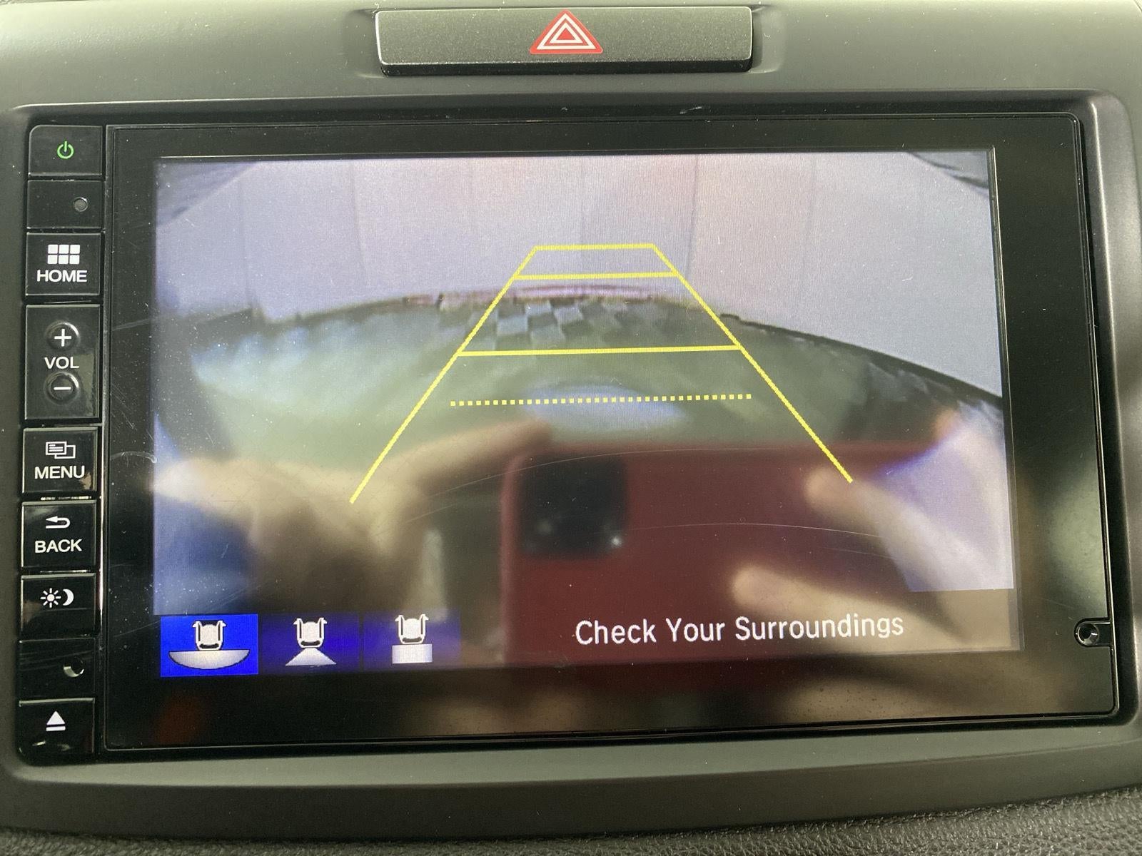 2016 Honda Cr-V Base