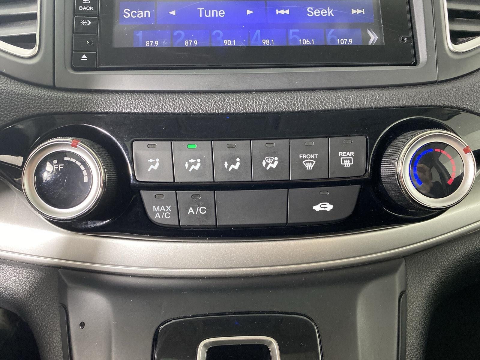 2016 Honda Cr-V Base