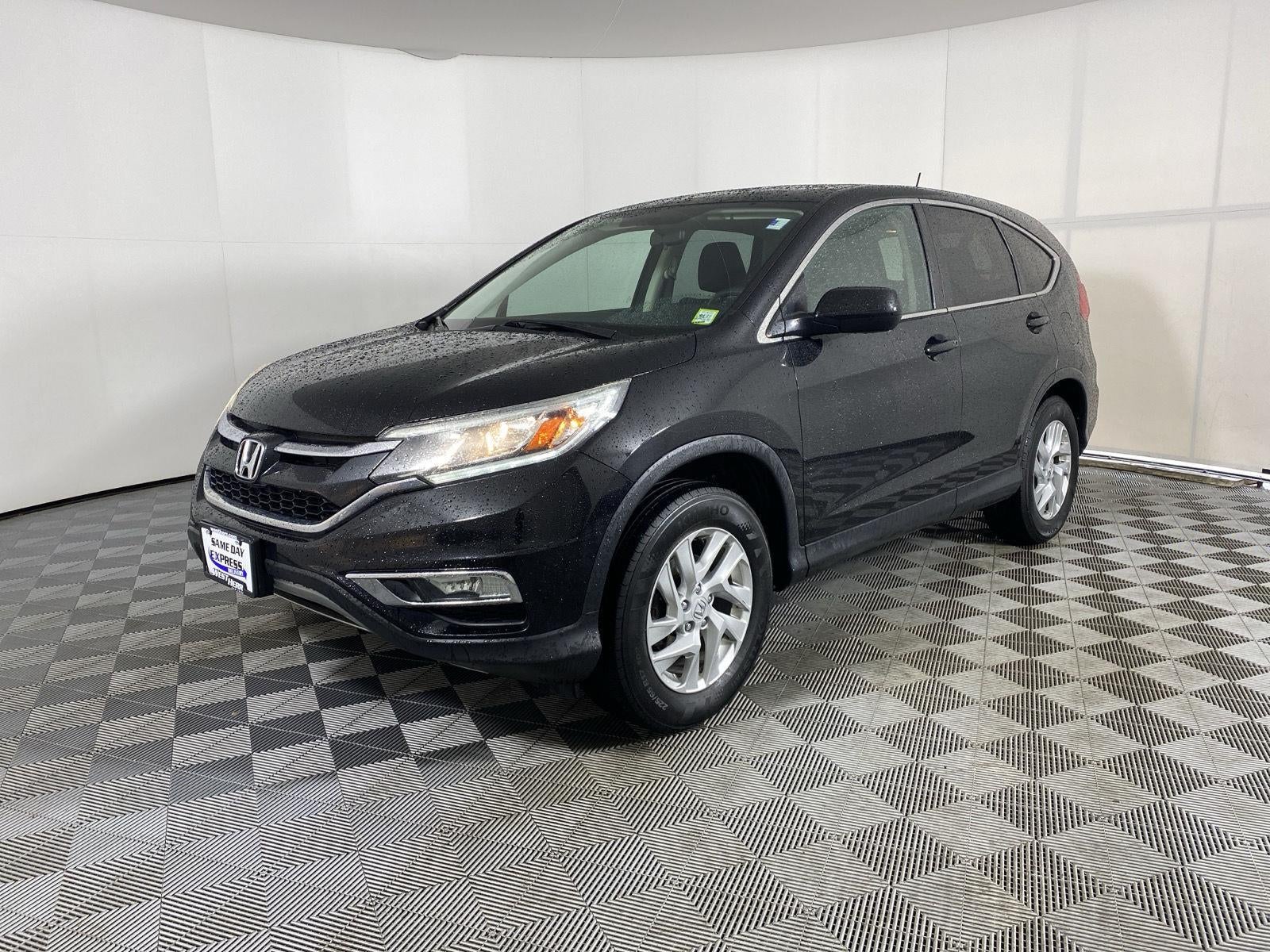 2016 Honda Cr-V Base