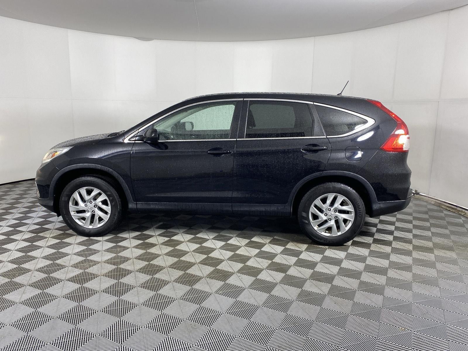 2016 Honda Cr-V Base