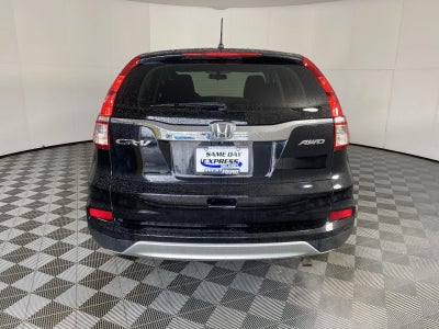 2016 Honda Cr-V Base
