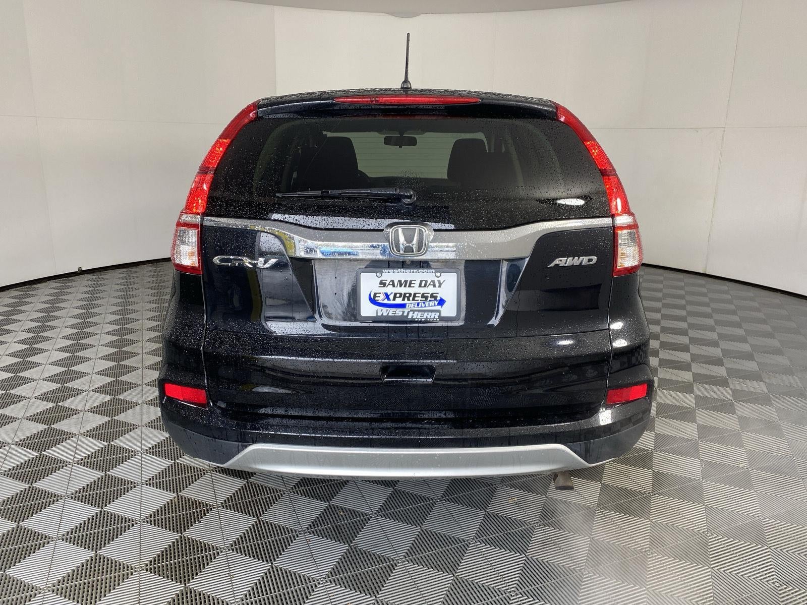 2016 Honda Cr-V Base