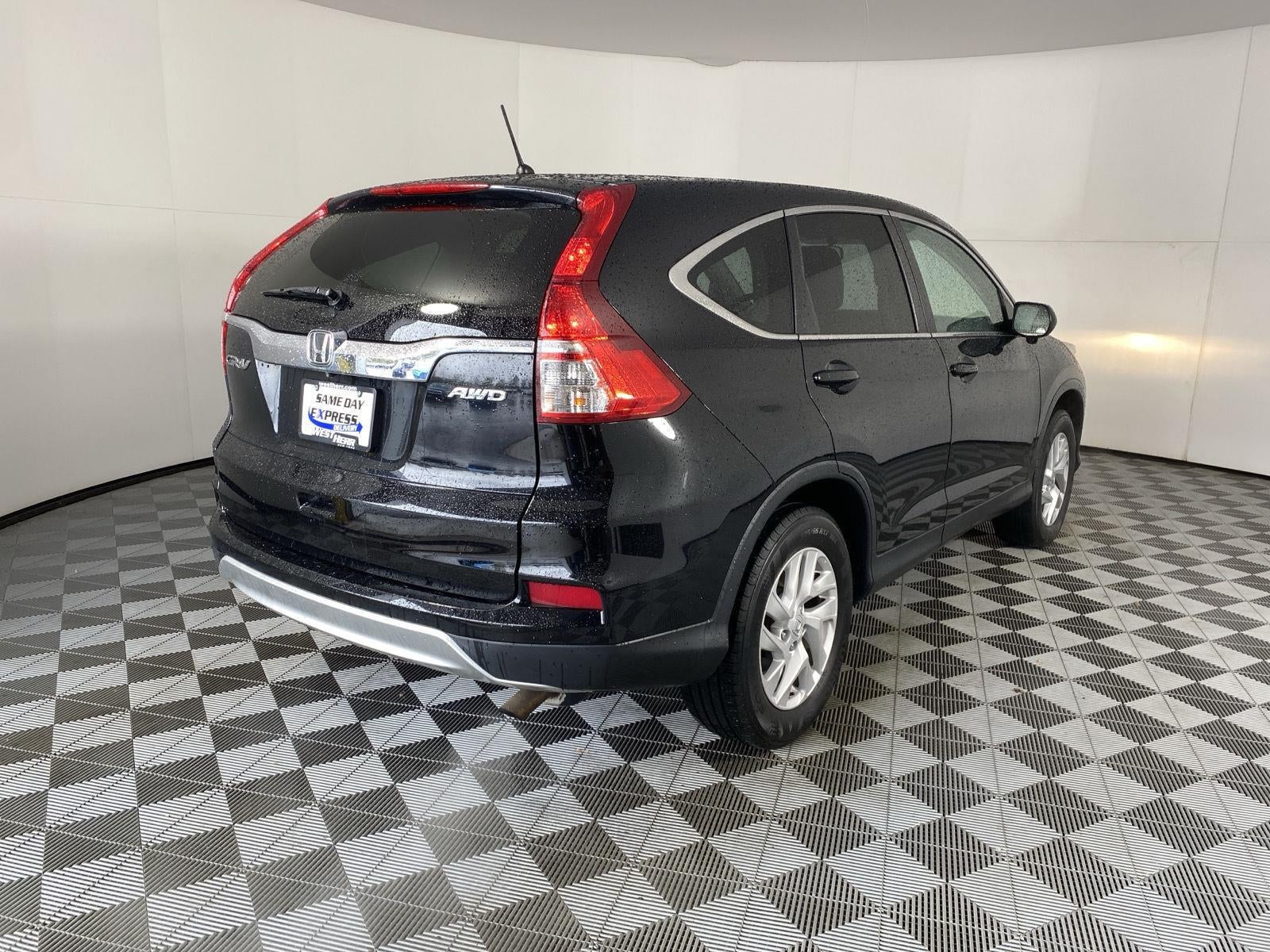 2016 Honda Cr-V Base