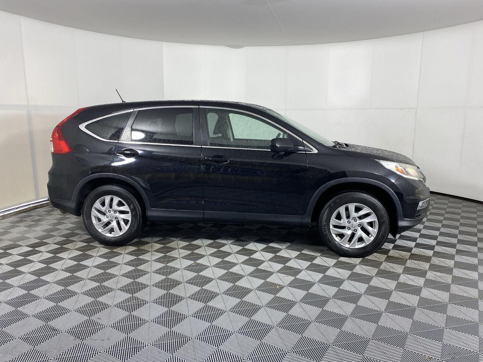 2016 Honda Cr-V Base