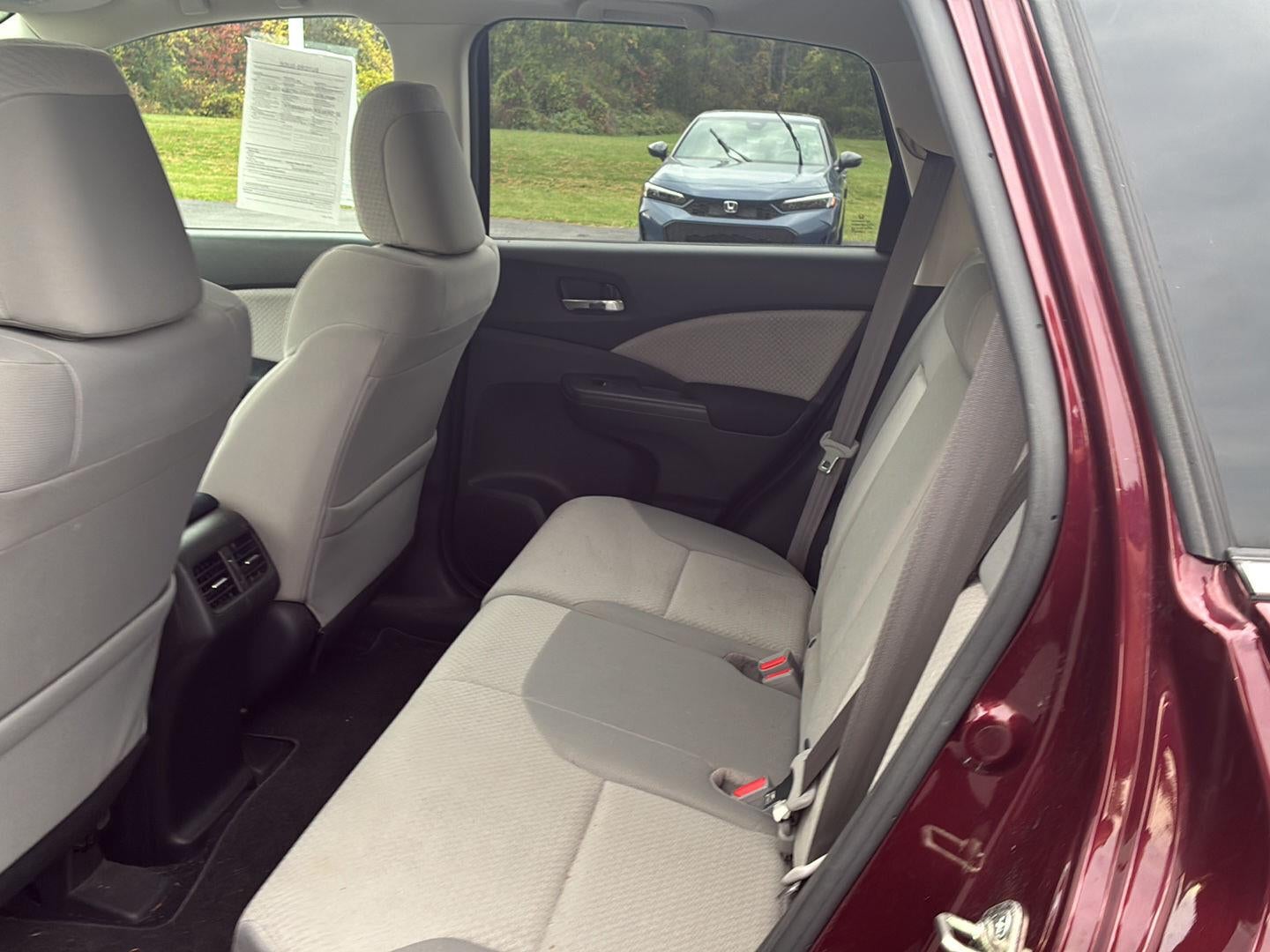 2016 Honda CR-V EX