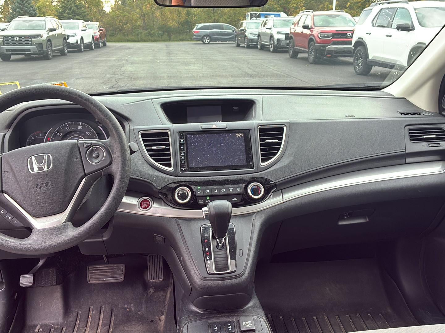 2016 Honda CR-V EX