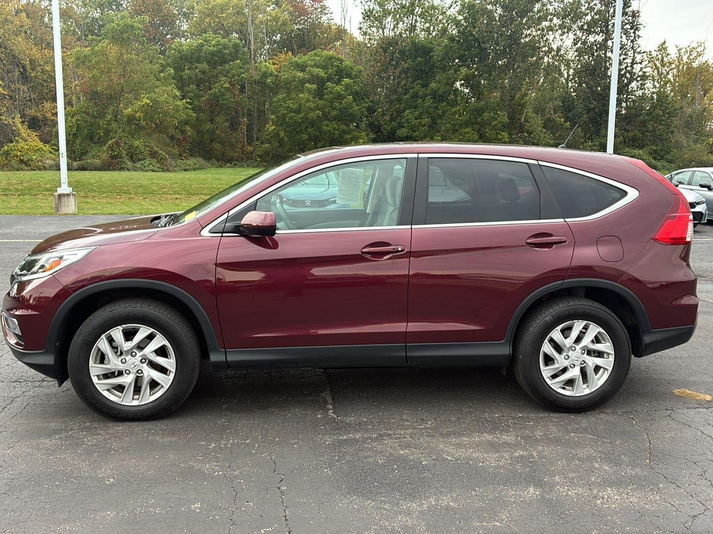 2016 Honda CR-V EX