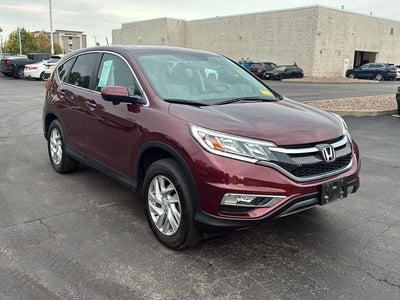 2016 Honda CR-V EX