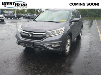 2016 Honda Cr-V EX
