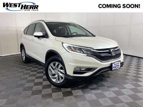 2016 Honda CR-V EX-L