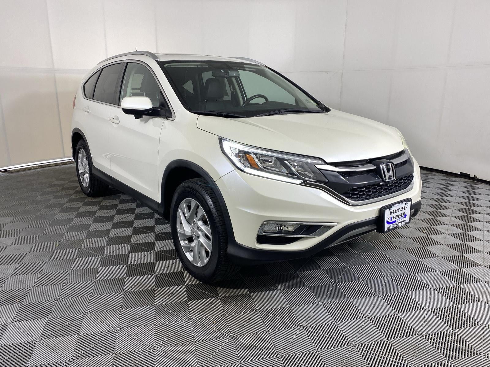 2016 Honda CR-V EX-L