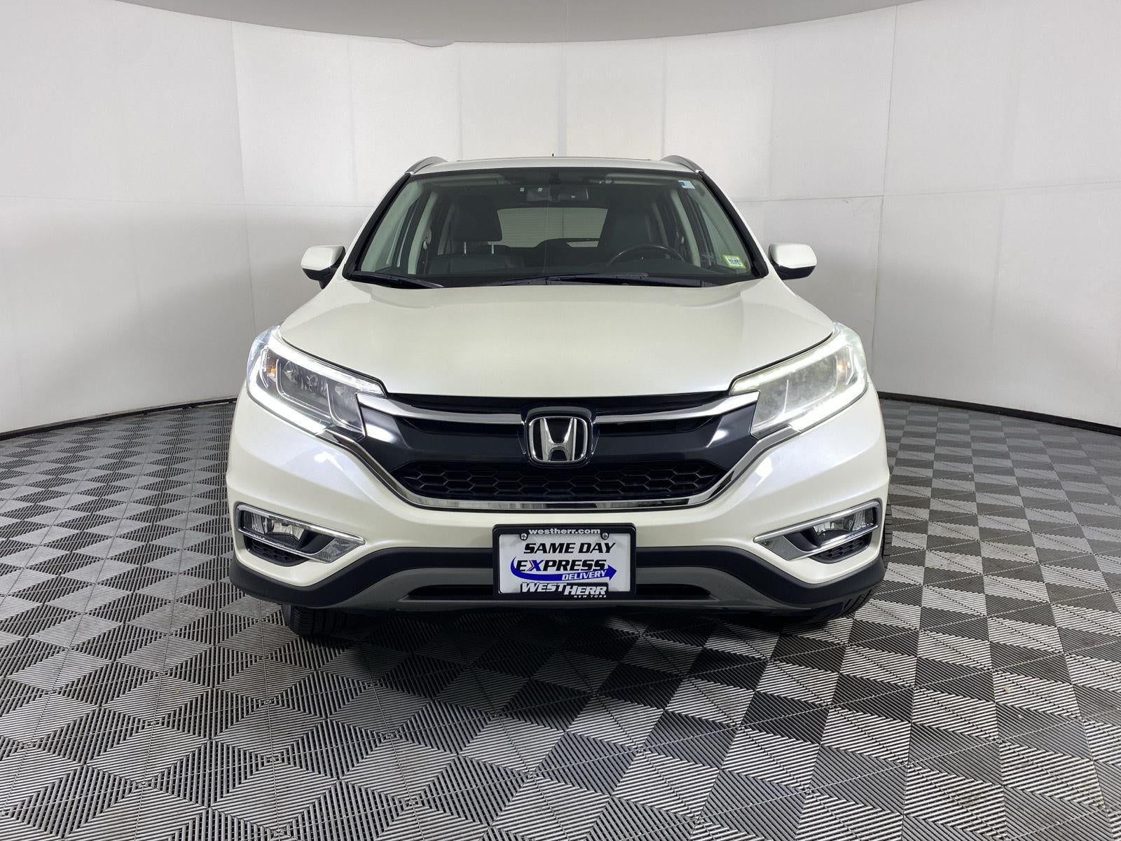 2016 Honda CR-V EX-L