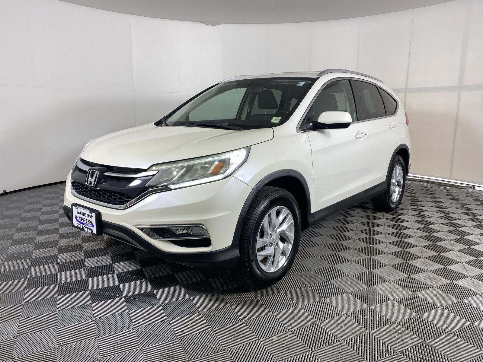 2016 Honda CR-V EX-L
