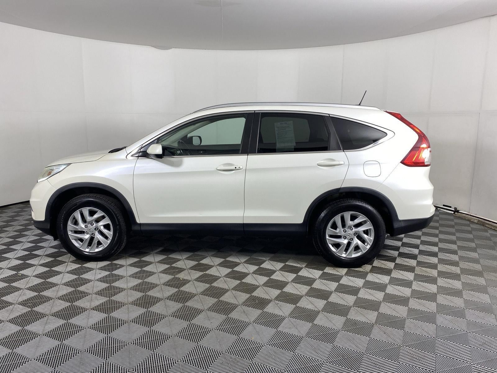 2016 Honda CR-V EX-L