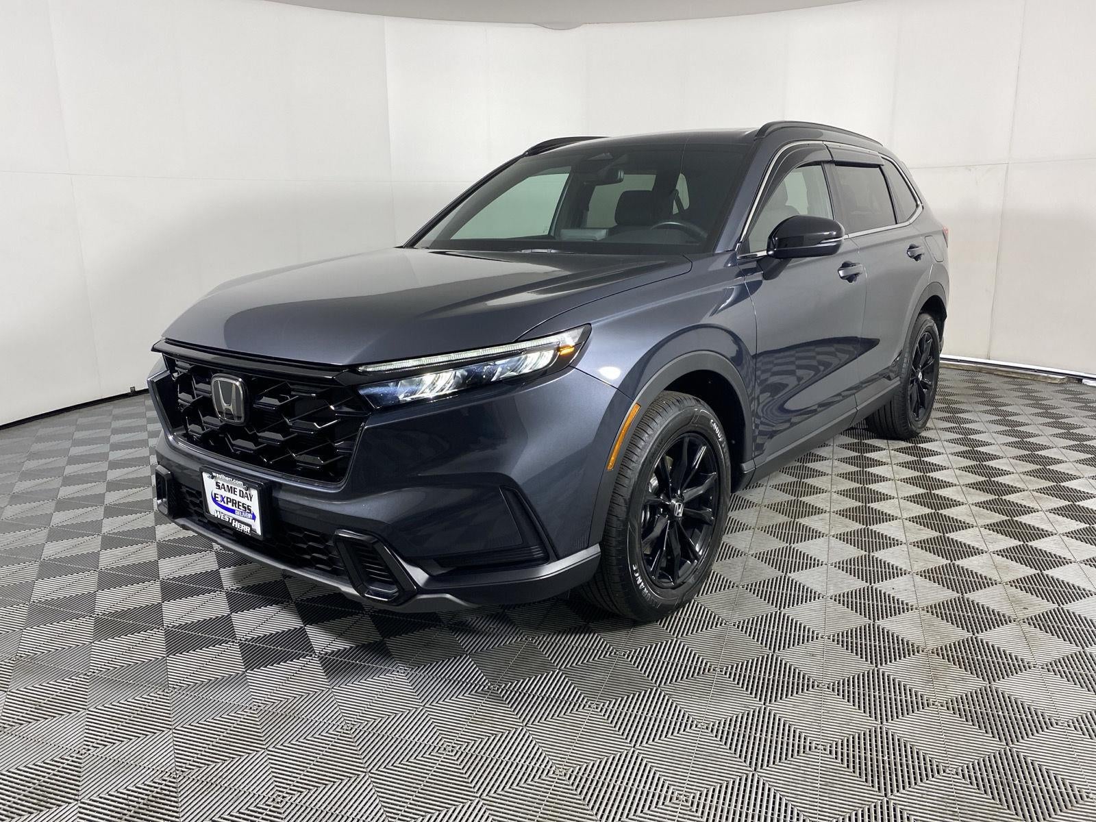 2024 Honda CR-V Hybrid Sport