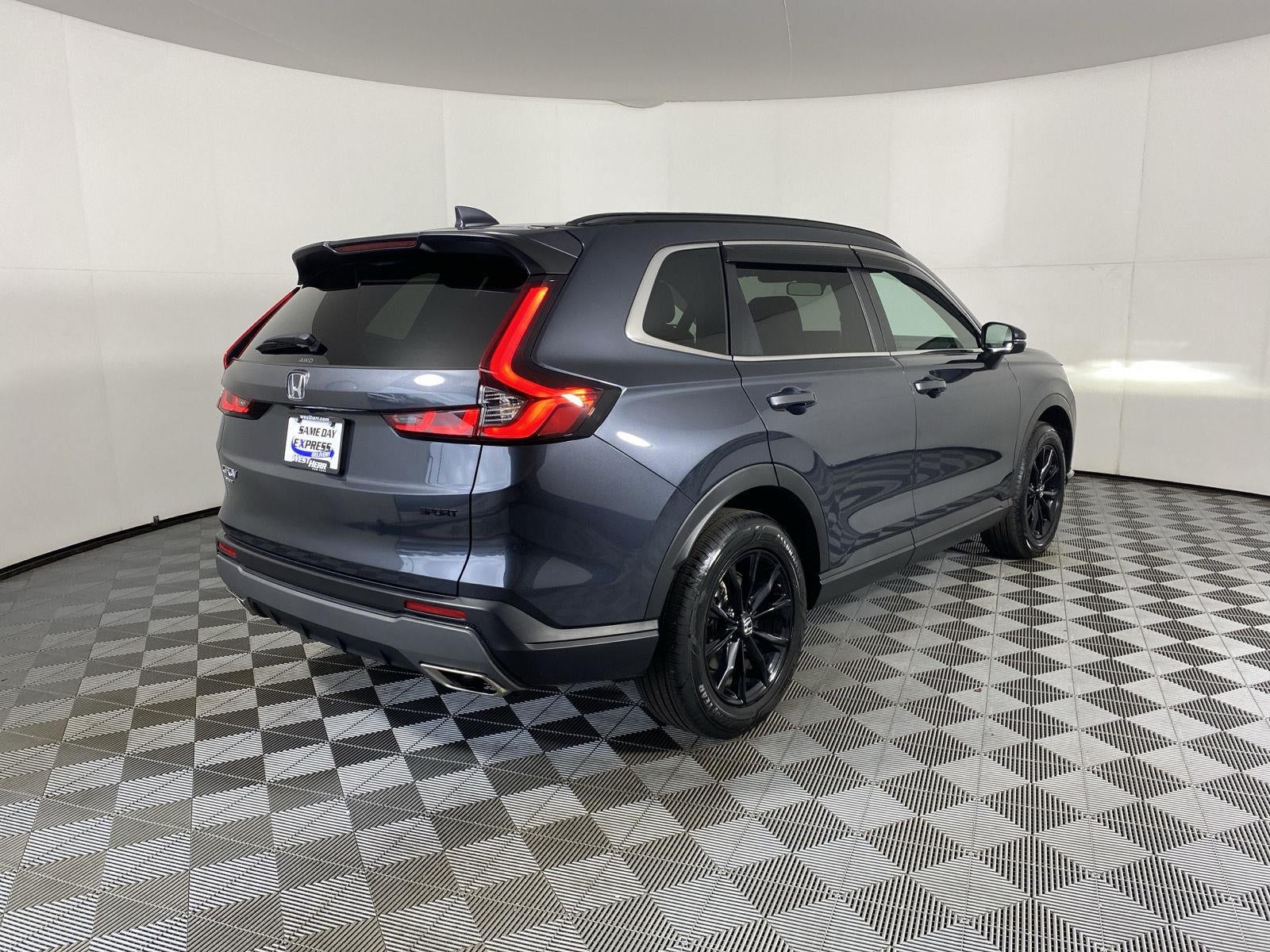 2024 Honda CR-V Hybrid Sport