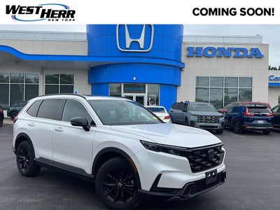 2024 Honda Cr-V Hybrid Sport