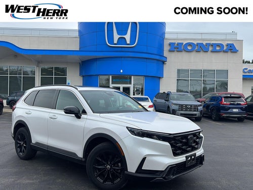 2024 Honda Cr-V Hybrid Sport