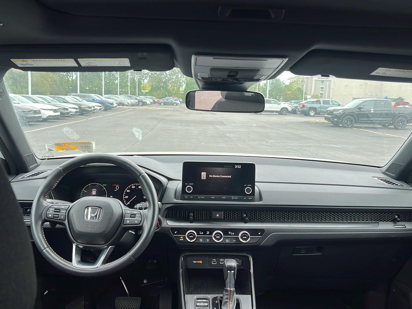 2024 Honda Cr-V Hybrid Sport