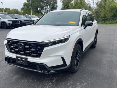 2024 Honda Cr-V Hybrid Sport