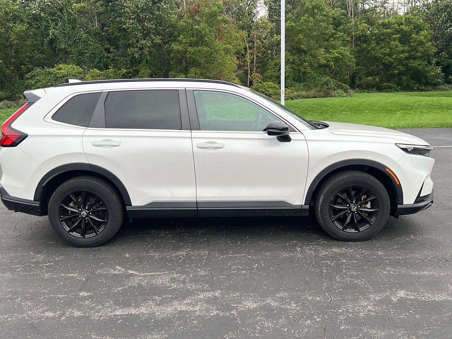 2024 Honda Cr-V Hybrid Sport