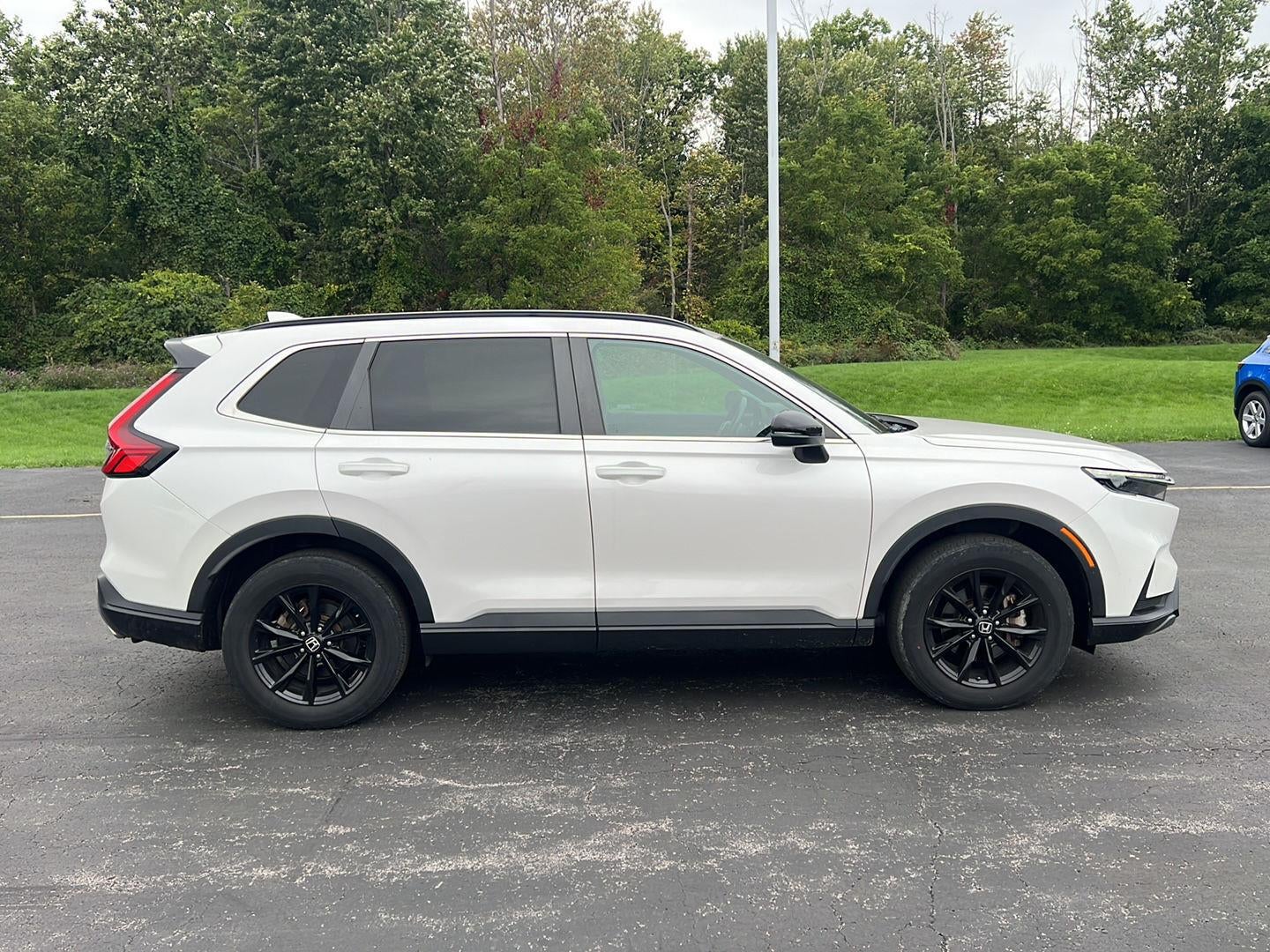 2024 Honda Cr-V Hybrid Sport