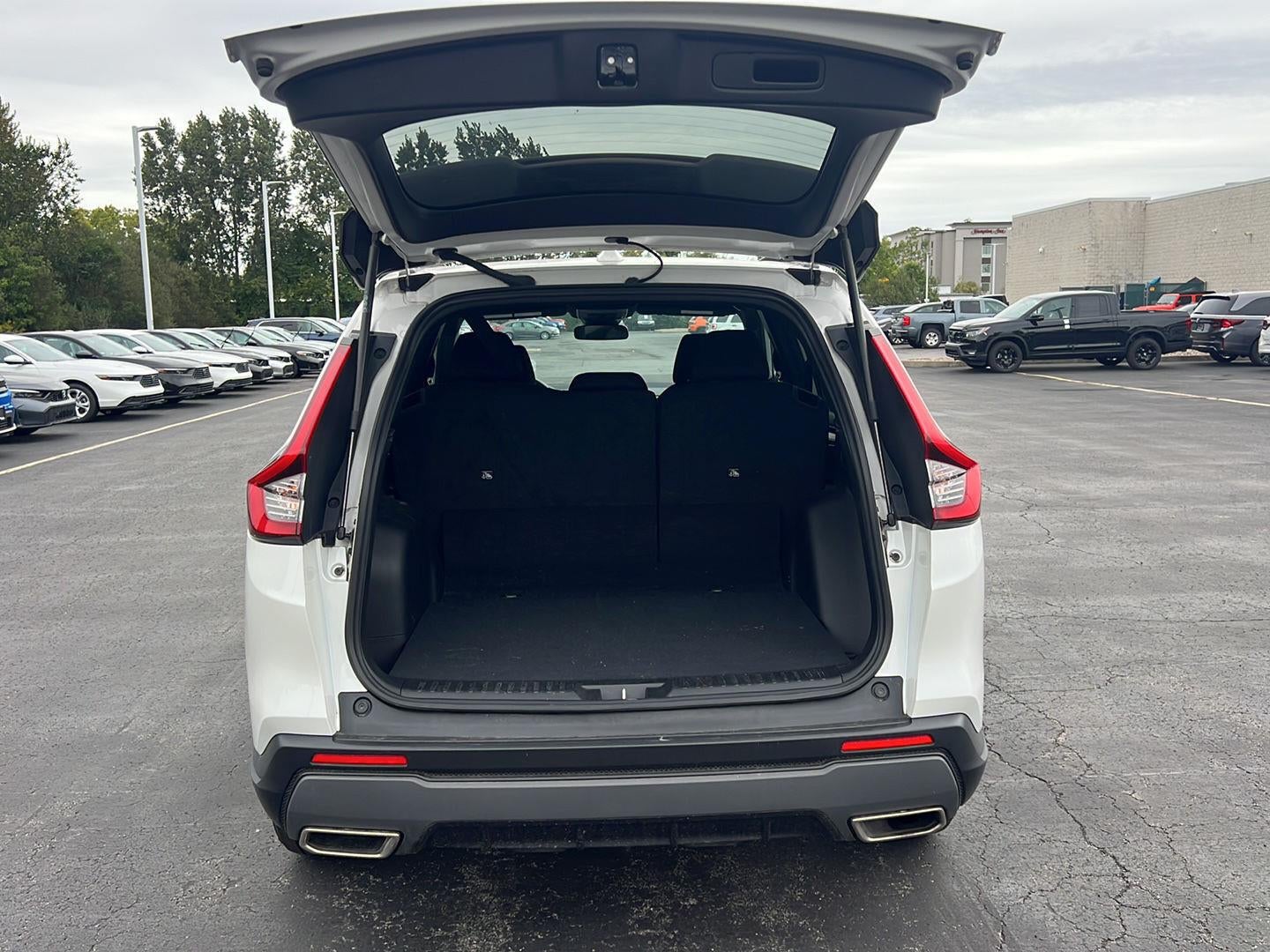 2024 Honda Cr-V Hybrid Sport