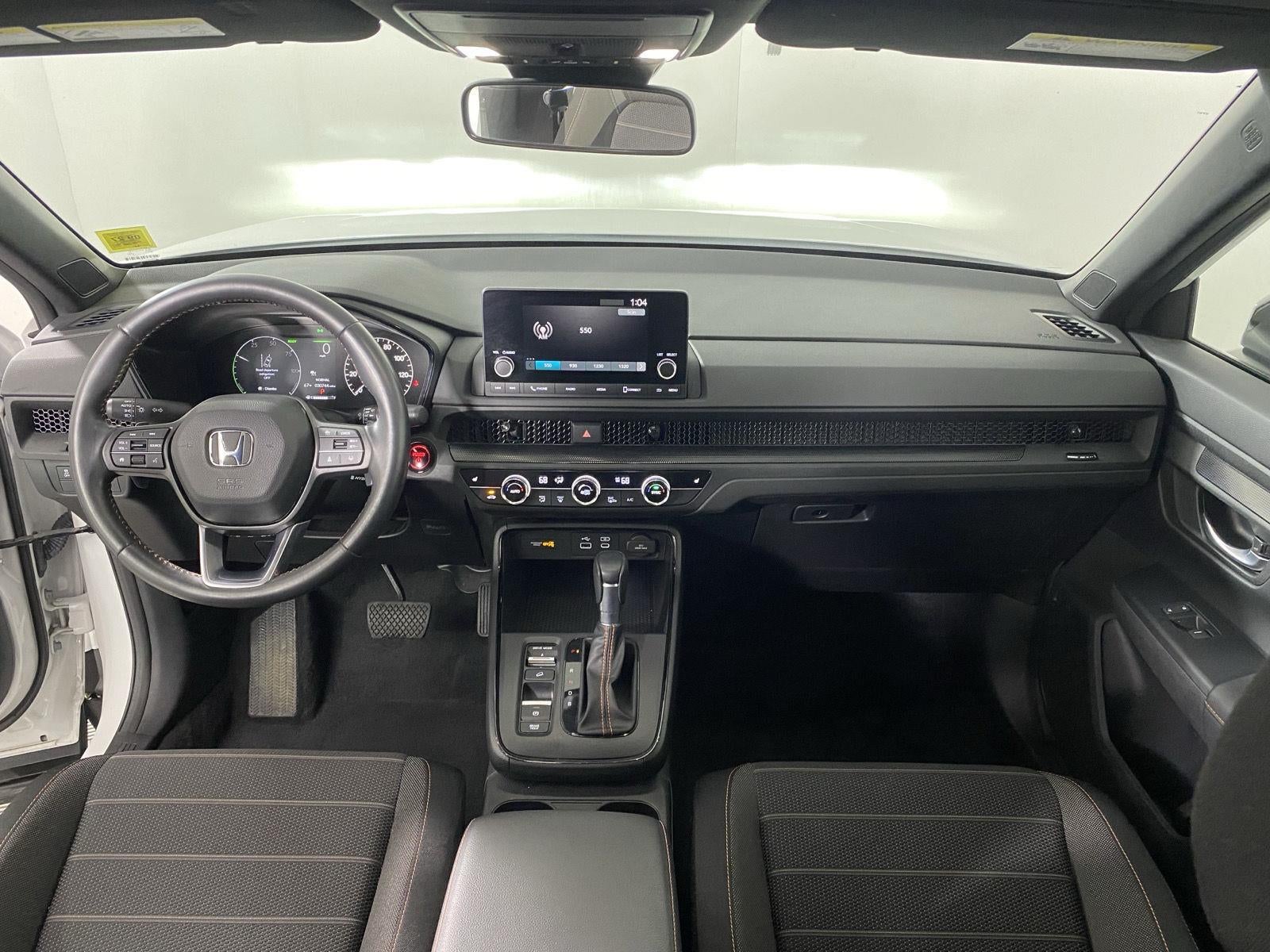 2024 Honda CR-V Hybrid Sport