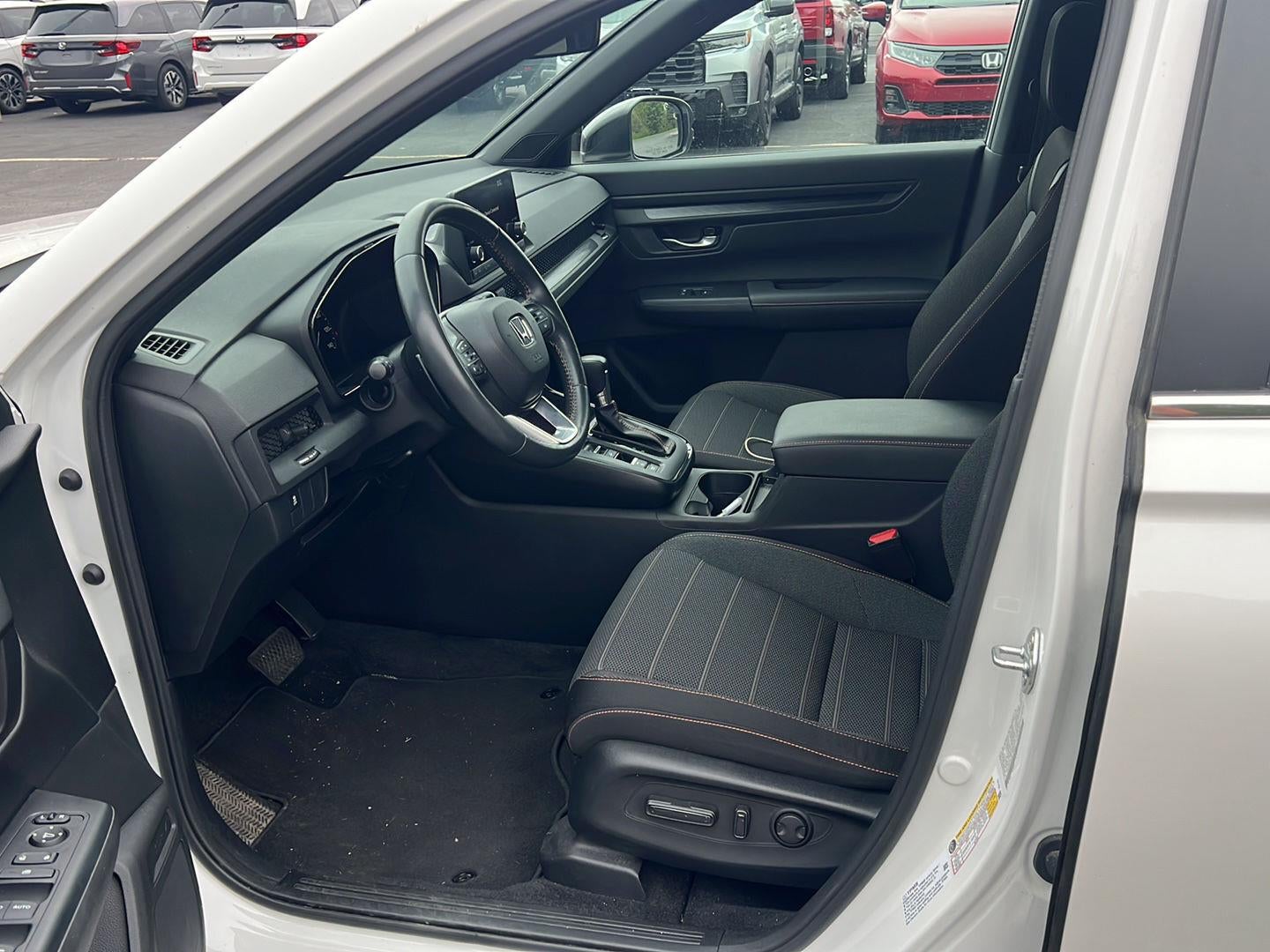 2024 Honda Cr-V Hybrid Sport