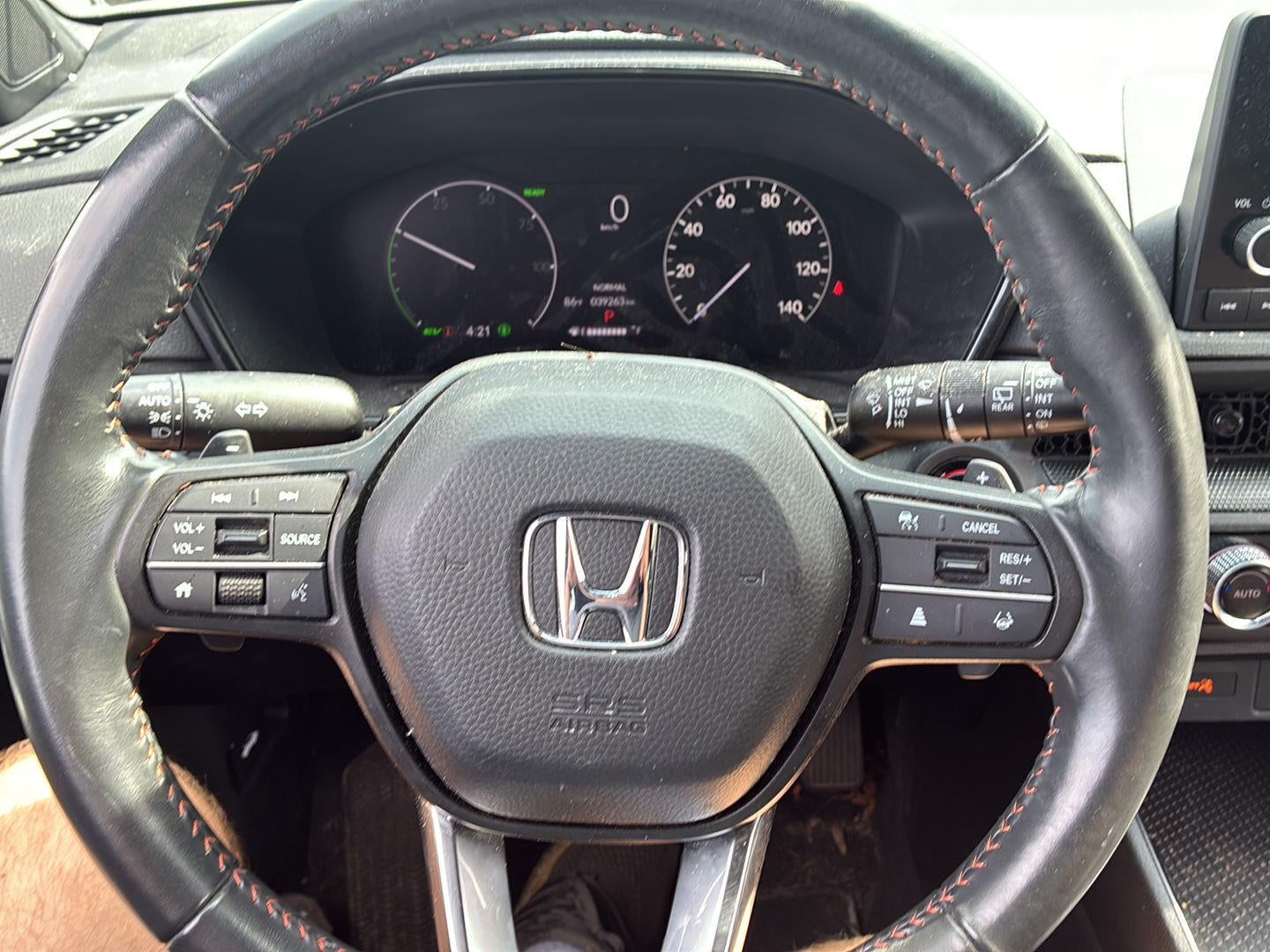 2024 Honda CR-V Hybrid Sport