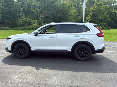 2024 Honda CR-V Hybrid Sport