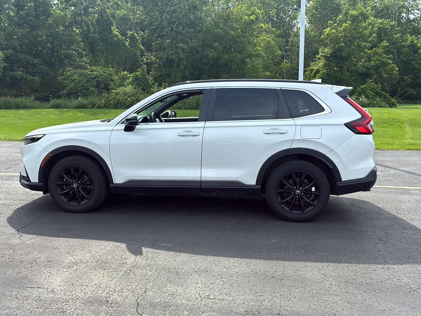 2024 Honda CR-V Hybrid Sport