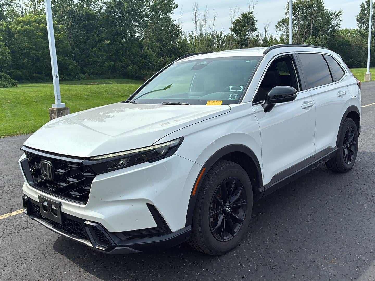 2024 Honda CR-V Hybrid Sport