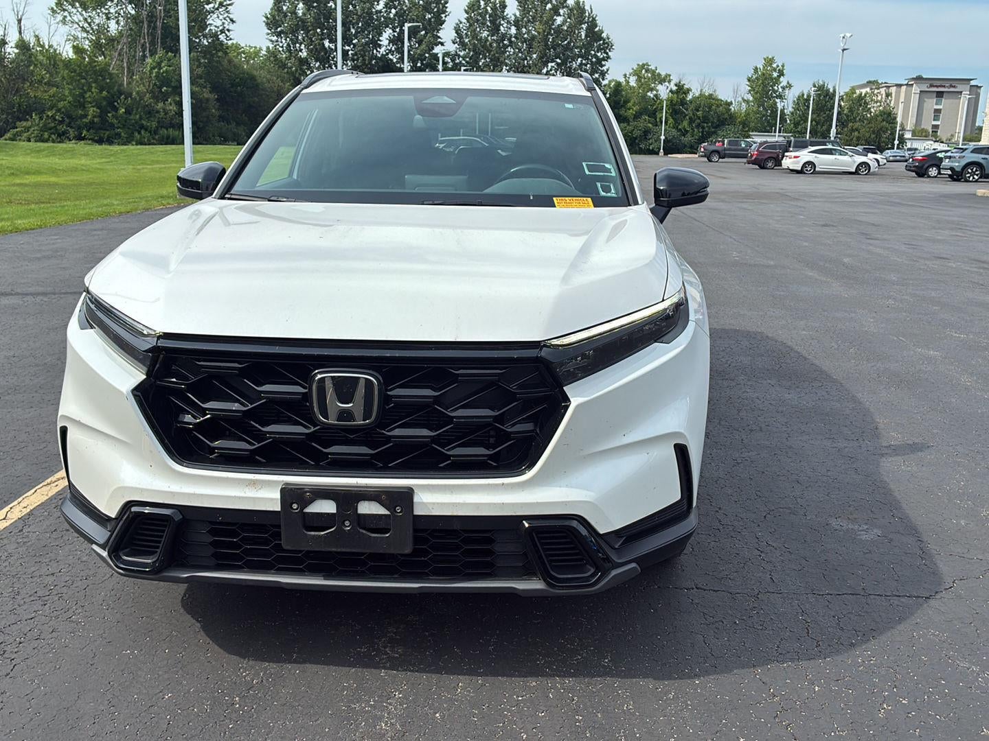 2024 Honda CR-V Hybrid Sport