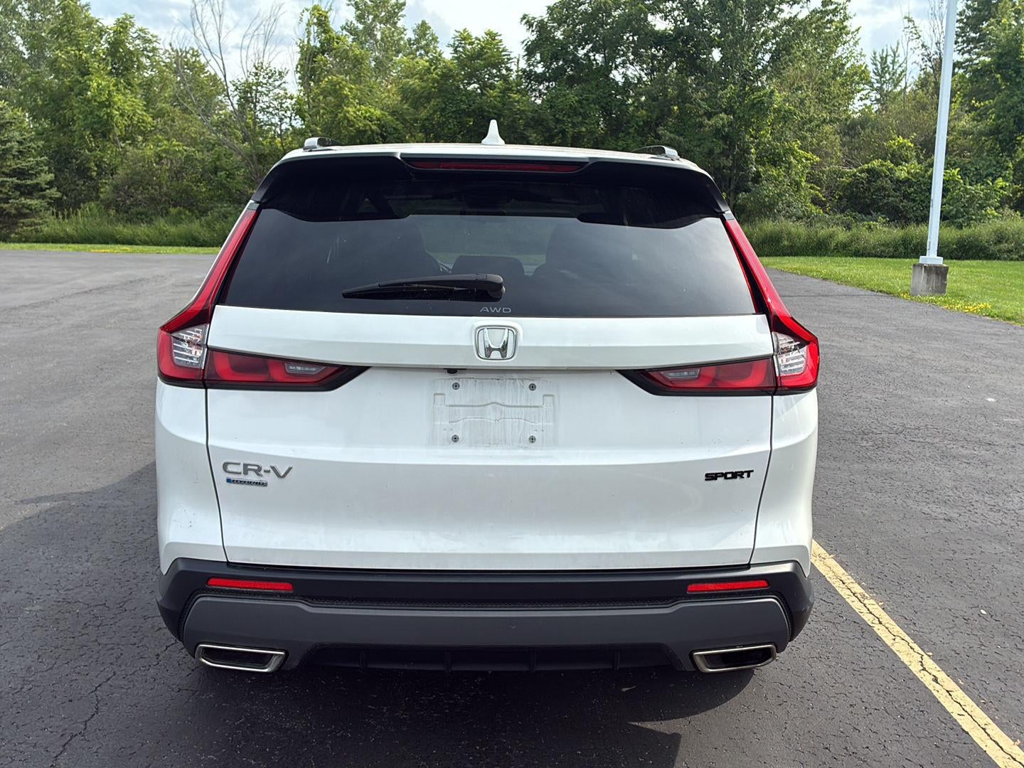 2024 Honda CR-V Hybrid Sport