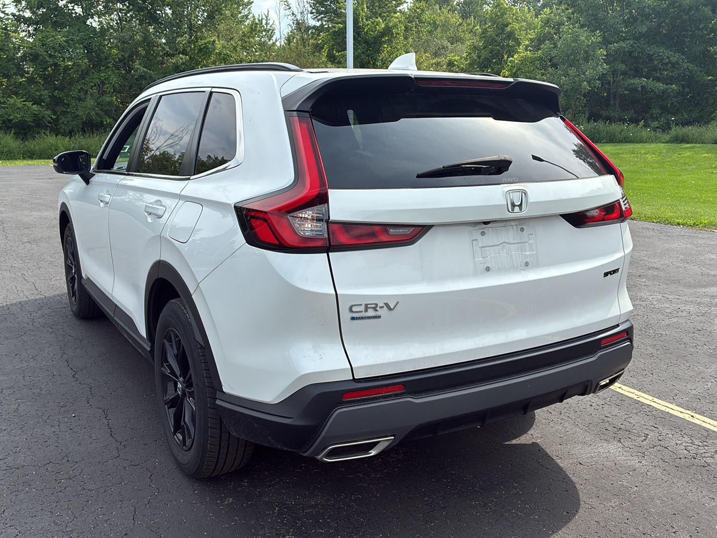 2024 Honda CR-V Hybrid Sport