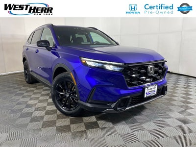 2024 Honda CR-V Hybrid Sport