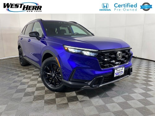 2024 Honda CR-V Hybrid Sport