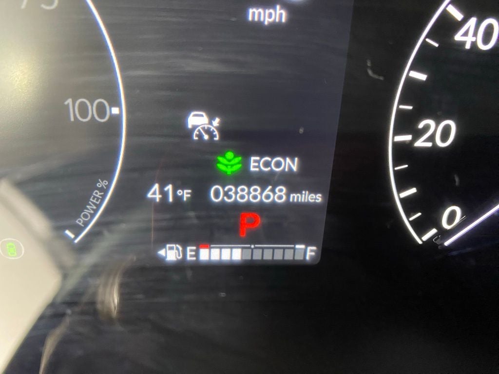 2024 Honda CR-V Hybrid Sport
