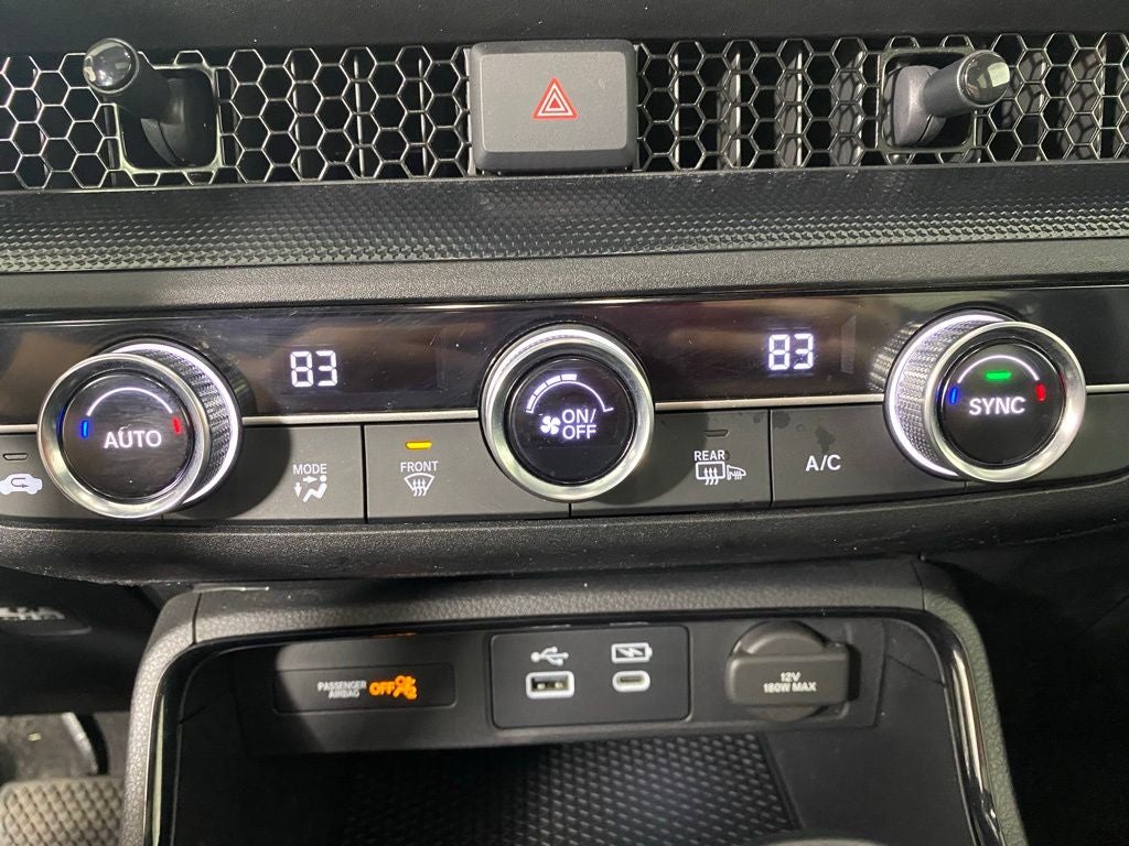 2024 Honda CR-V Hybrid Sport