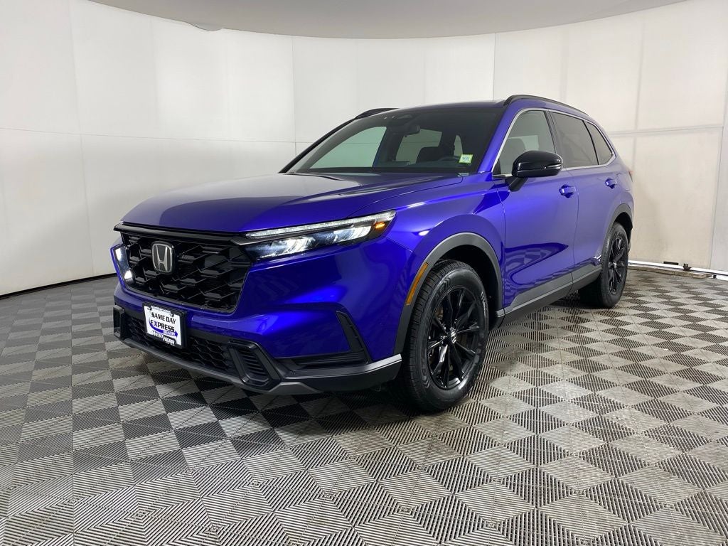 2024 Honda CR-V Hybrid Sport