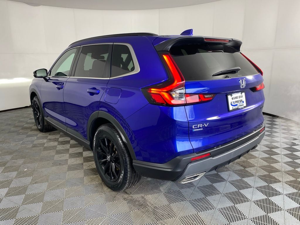 2024 Honda CR-V Hybrid Sport