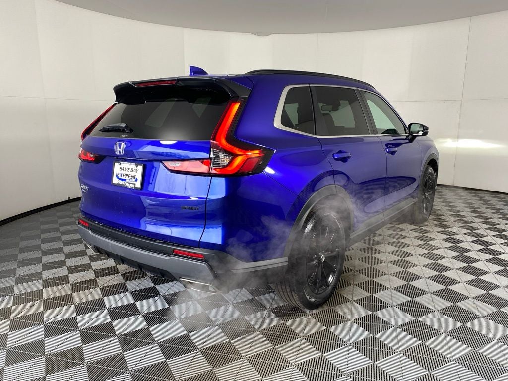 2024 Honda CR-V Hybrid Sport